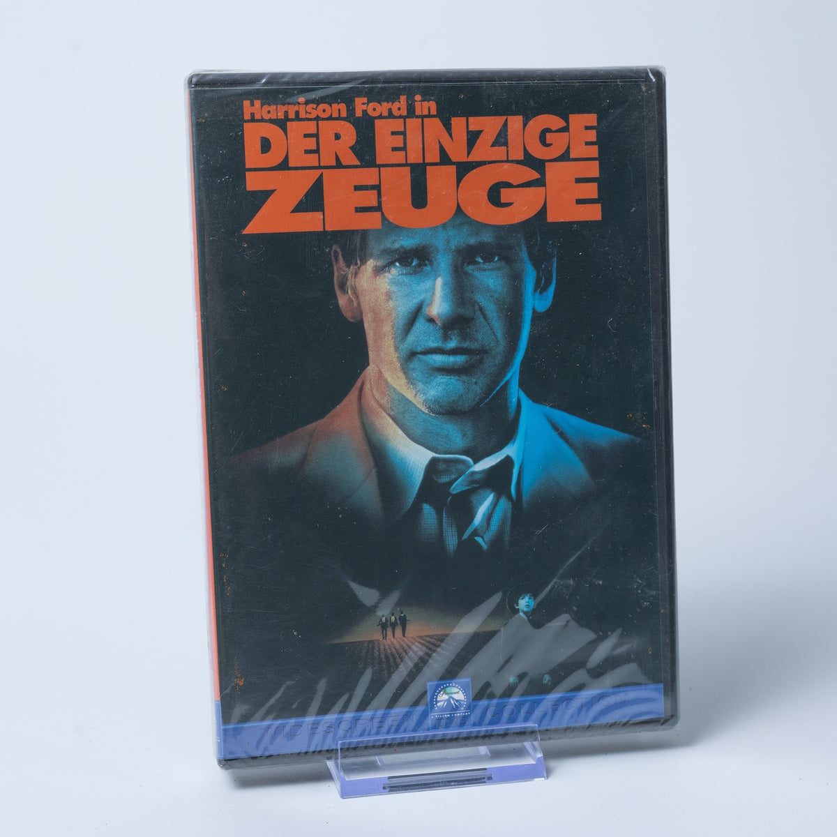 Der einzige Zeuge - Widescreen - Thriller & Mystery - DVD - Film - Neu