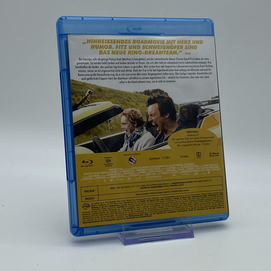 Der Geilste Tag - Schweighöfer - Fitz - 2015 - Blu-Ray - Film - Zustand Sehr Gut