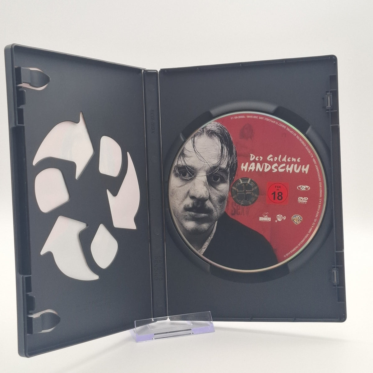 Der Goldene Handschuh - Fatih Akin - Heinz Strunk - DVD - Zustand Sehr Gut