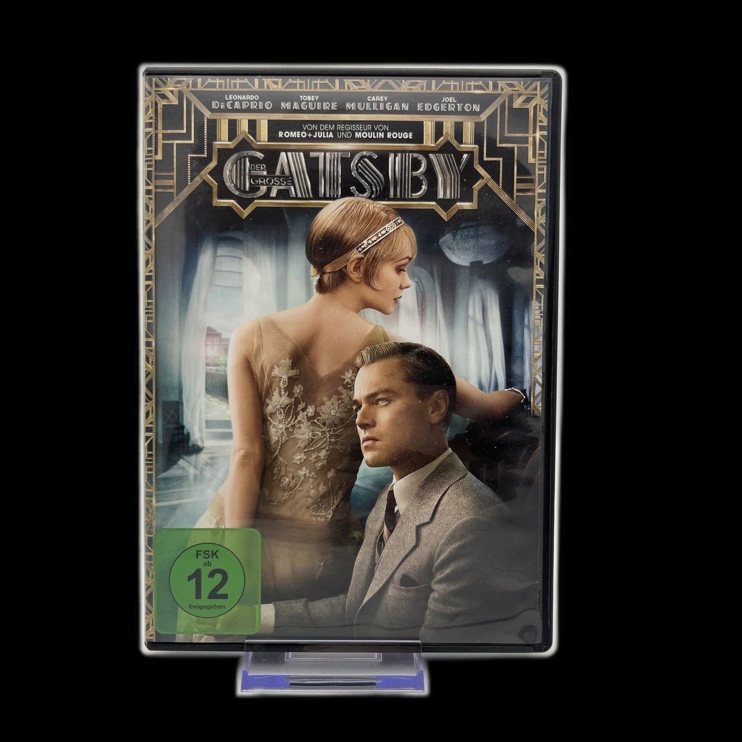Der große Gatsby - Sonderedition - Mit Specials - Drama - DVD - Gebraucht
