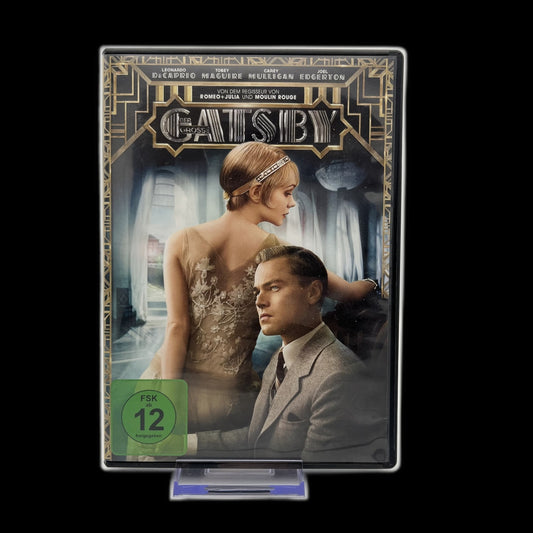 Der große Gatsby - Sonderedition - Mit Specials - Drama - DVD - Gebraucht