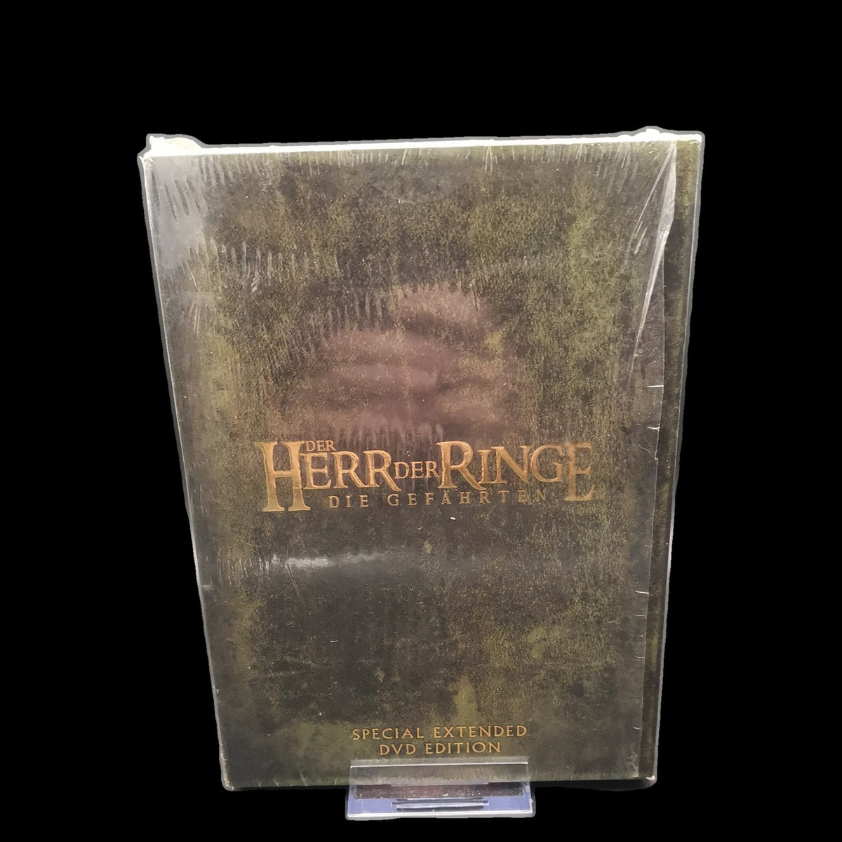 Der Herr der Ringe: Die Gefährten - Der Herr der Ringe - DVD - Magie - Gebraucht
