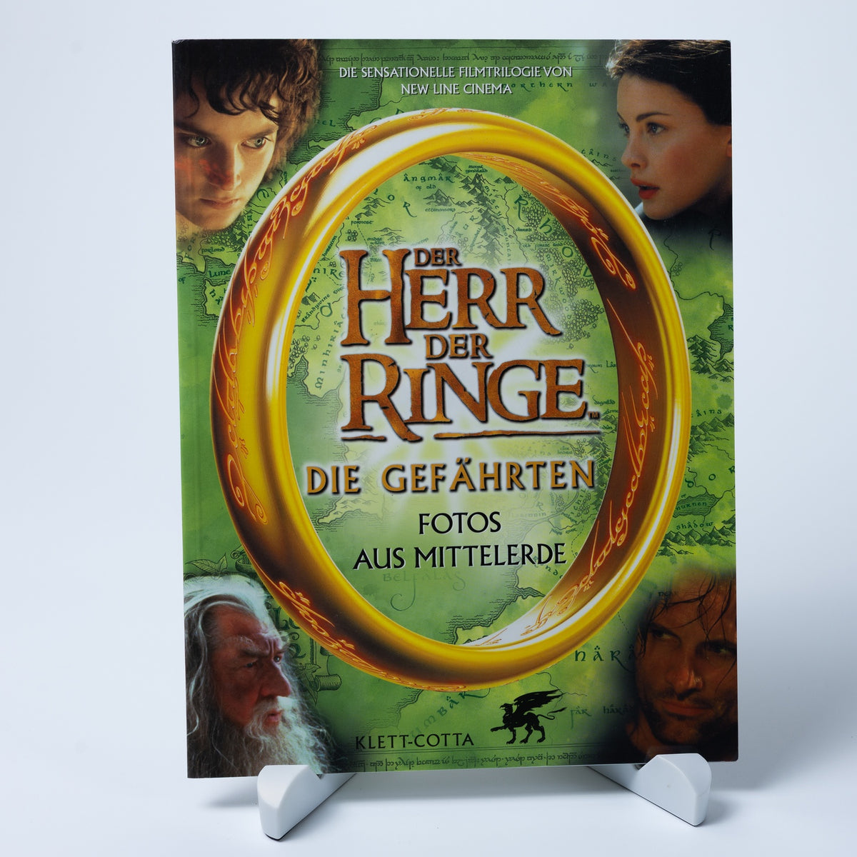 Der Herr der Ringe: Die Gefährten - Fotos ais Mittelerde (2001) - Deutsch