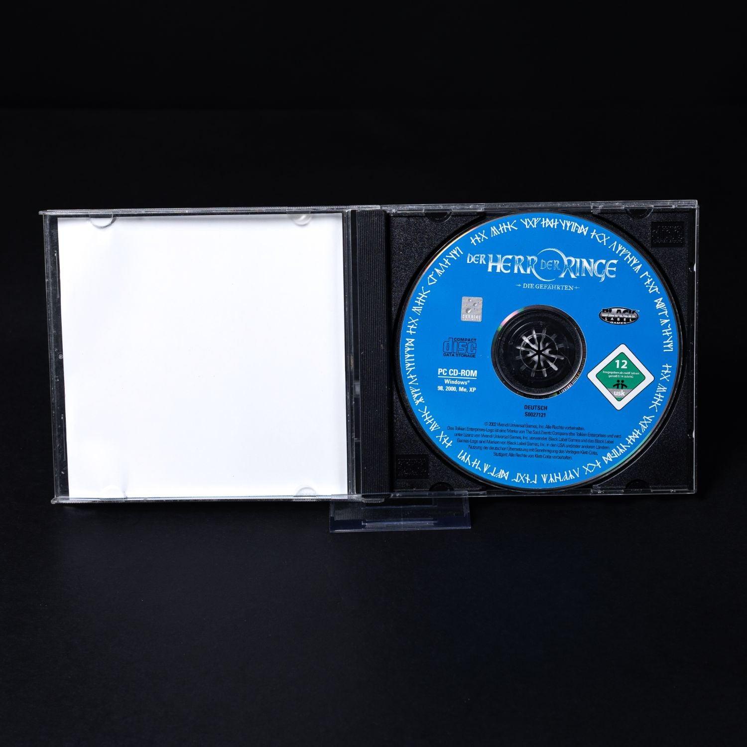 der-herr-der-ringe-die-gefaehrten-pc-cd-rom-spiel-deutsch-zustand-sehr-gut-3 - Utopia Collectibles
