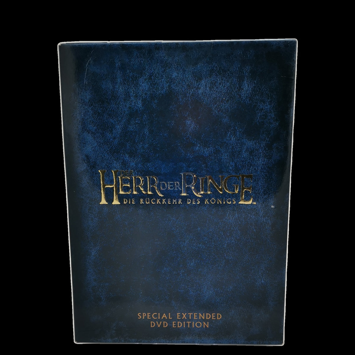 Der Herr der Ringe: Die Rückkehr des Königs - DVD - Fantasie - Film - Sehr gut
