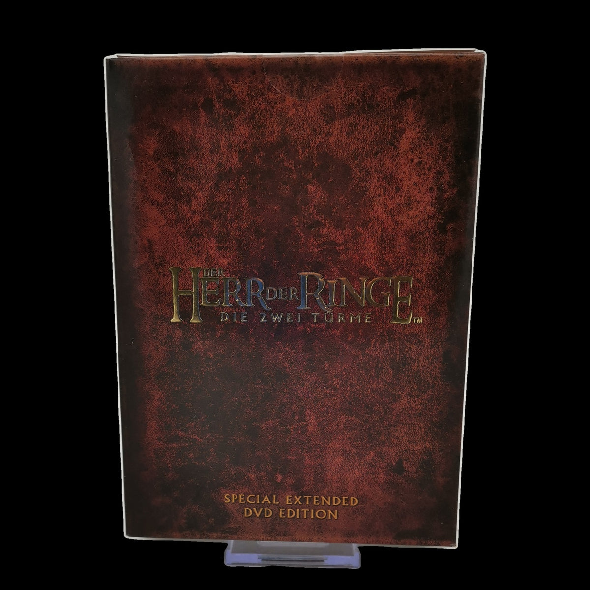 Der Herr der Ringe: Die zwei Türme - Special Extended Edition - DVD - Sehr gut