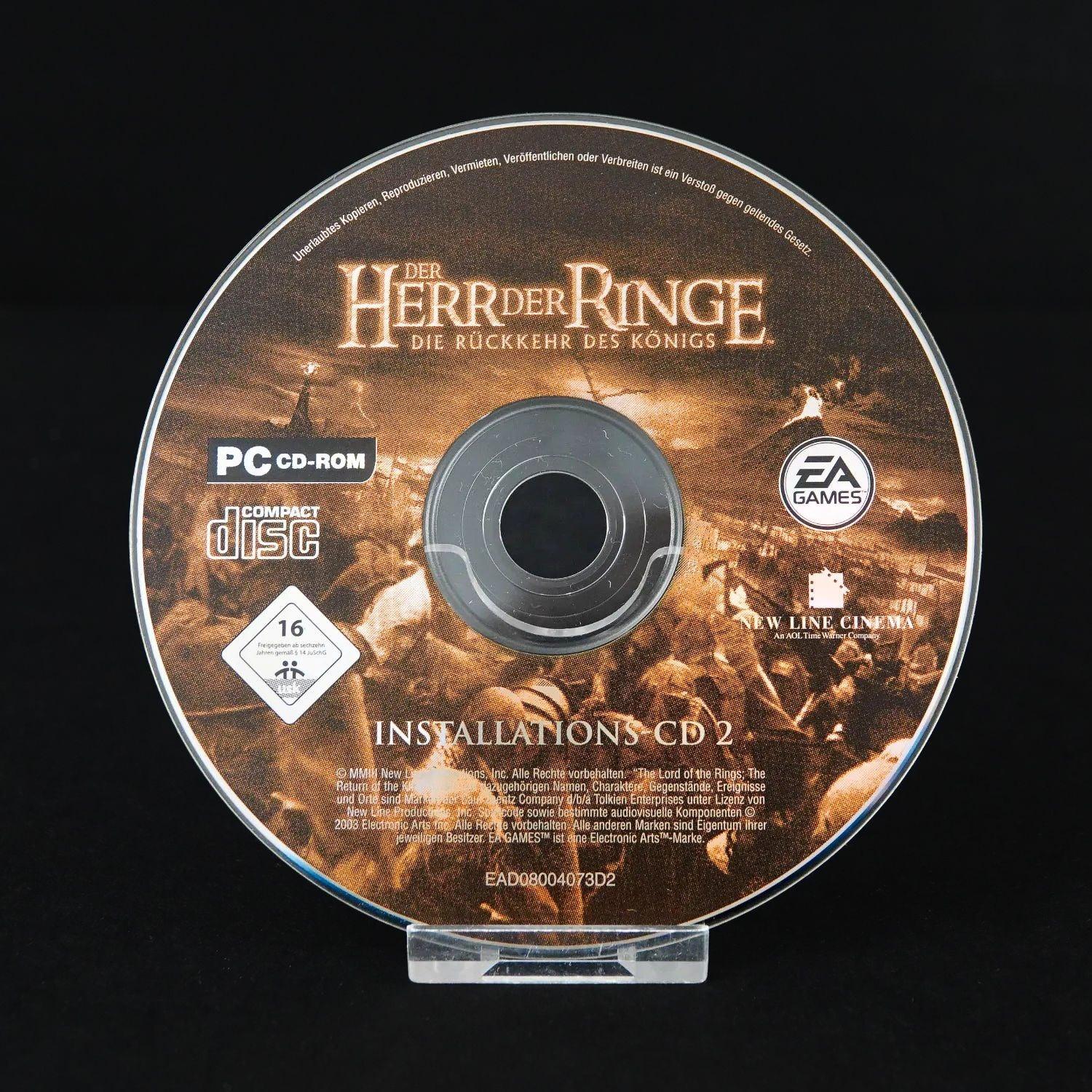 der-herr-der-ringe-lotr-die-rueckkehr-des-koenigs-pc-classics-vollstaendig-10 - Utopia Collectibles