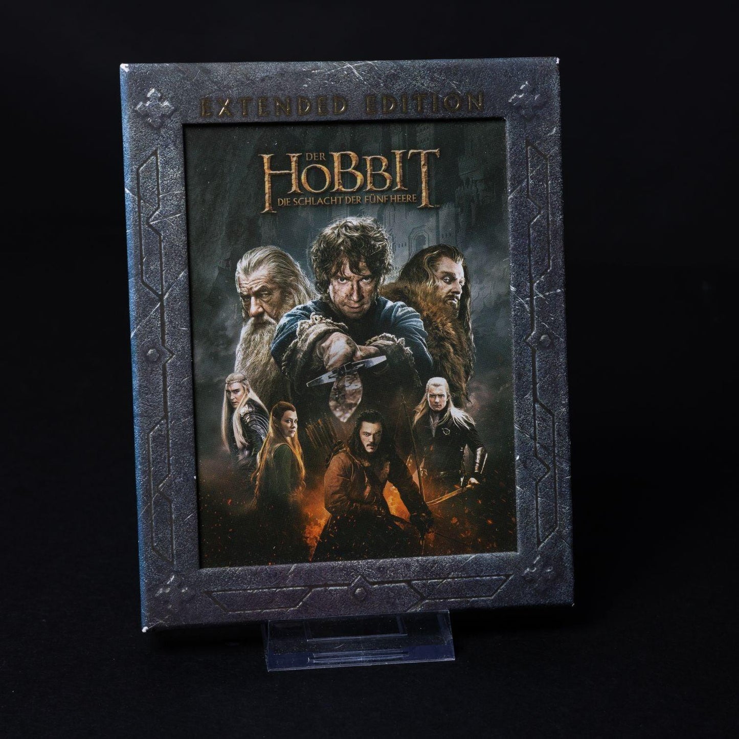 Der Hobbit: Die Schlacht der fünf Heere - Blu-Ray Extended Edition im Schuber