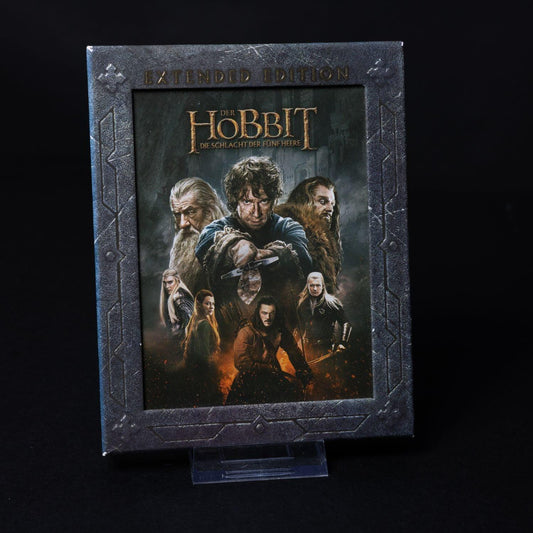 Der Hobbit: Die Schlacht der fünf Heere - Blu-Ray Extended Edition im Schuber