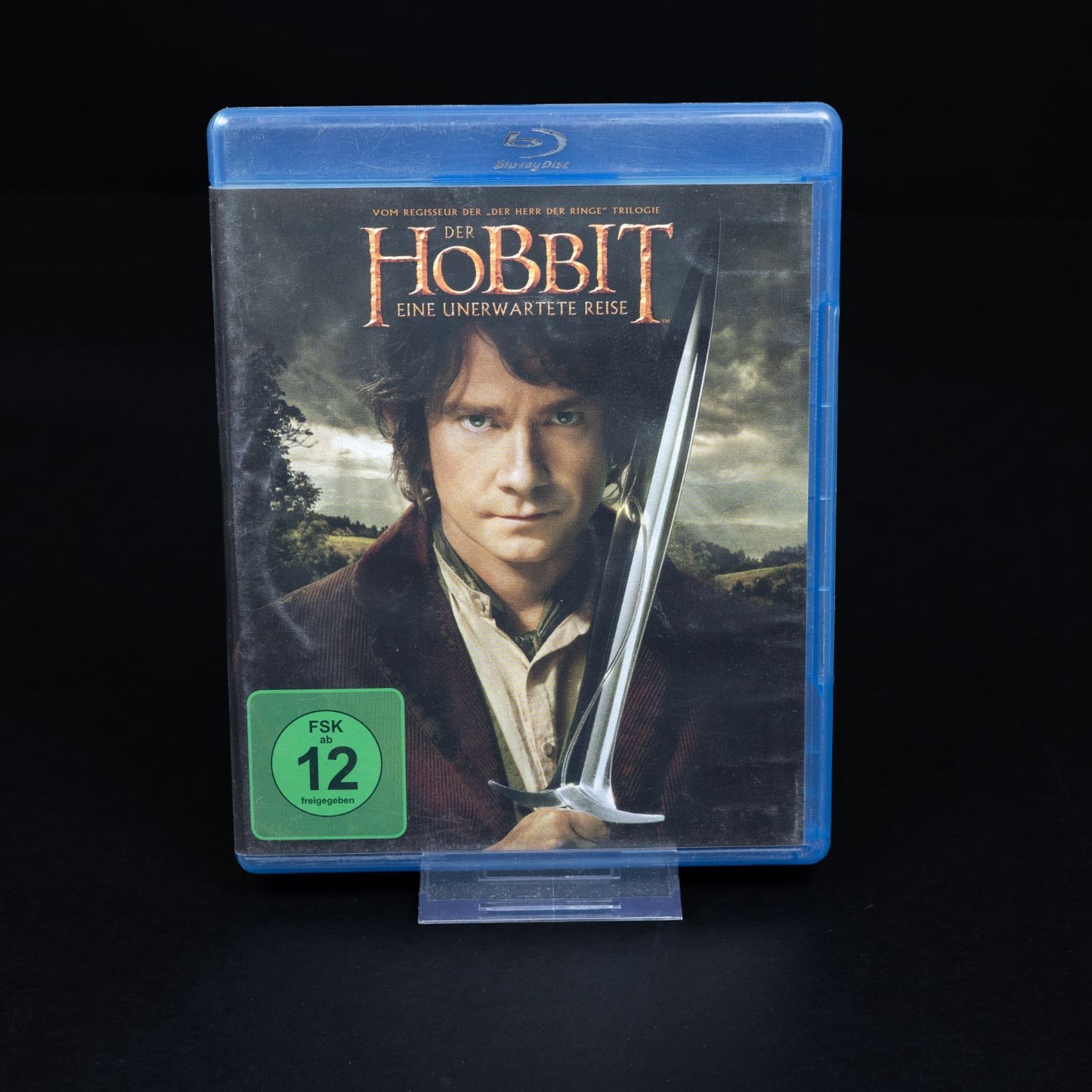Der Hobbit - Eine Unerwartete Reise - LotR Prequel Blu-Ray - Zustand Sehr Gut