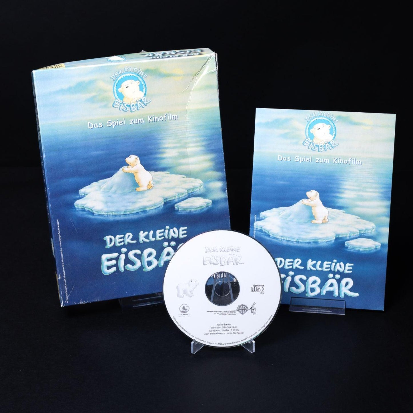 der-kleine-eisbaer-2001-pc-cd-rom-spiel-big-box-zustand-okay-1 - Utopia Collectibles