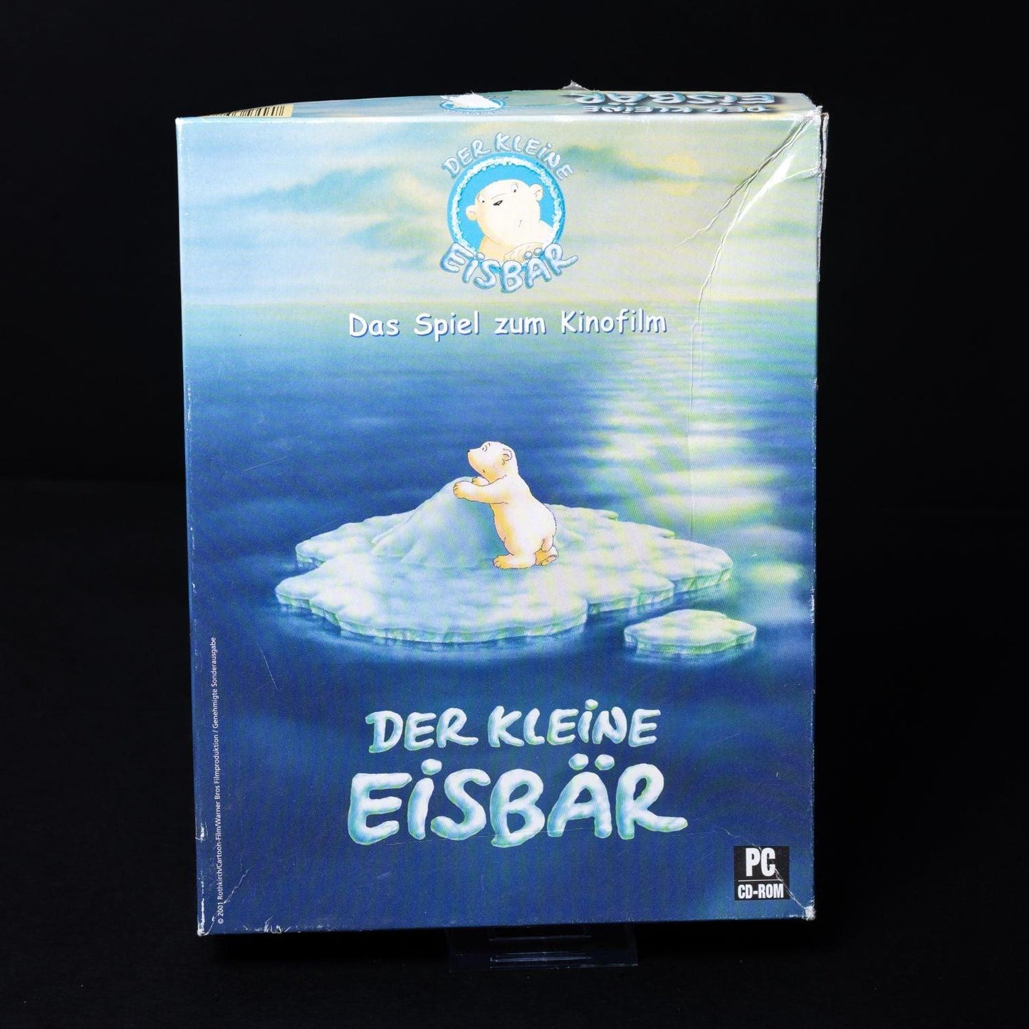 der-kleine-eisbaer-2001-pc-cd-rom-spiel-big-box-zustand-okay-2 - Utopia Collectibles