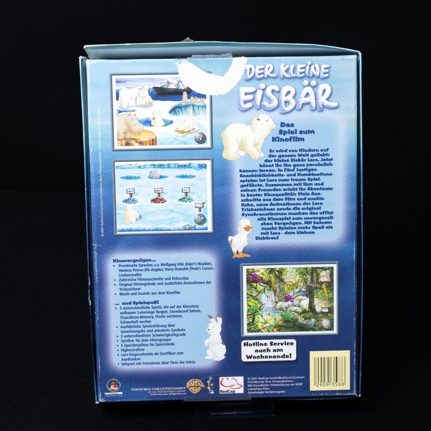 der-kleine-eisbaer-2001-pc-cd-rom-spiel-big-box-zustand-okay-4 - Utopia Collectibles