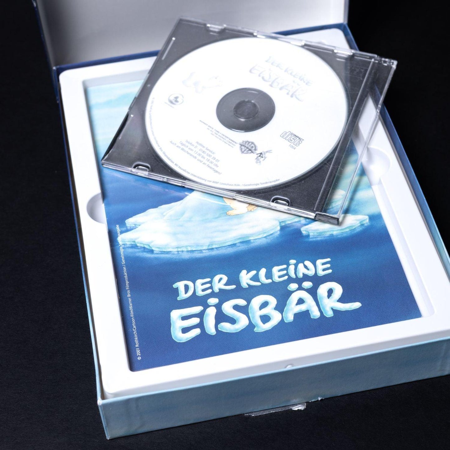 der-kleine-eisbaer-2001-pc-cd-rom-spiel-big-box-zustand-okay-5 - Utopia Collectibles