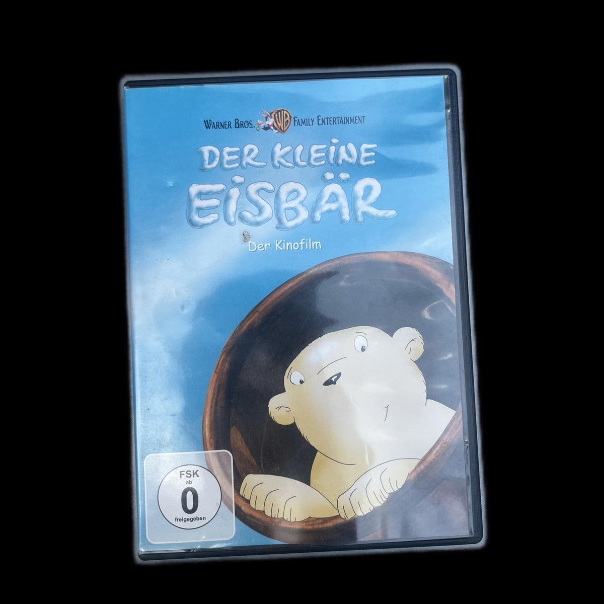 Der kleine Eisbär - Der Kinofilm - Der kleine Eisbär - DVD - Familie - Gebraucht
