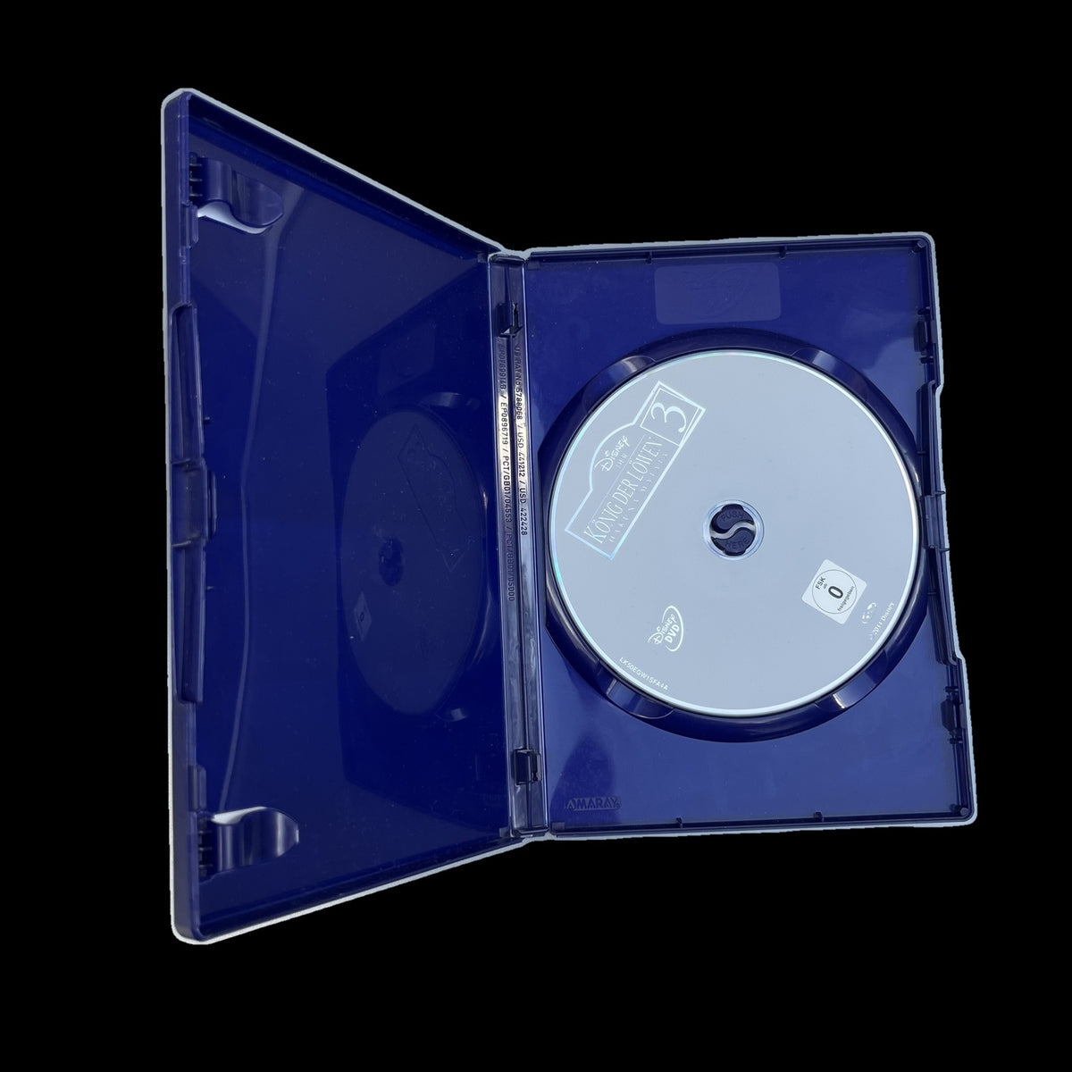 Der König der Löwen 3 - Der König der Löwen - Special Edition - DVD - Gebraucht