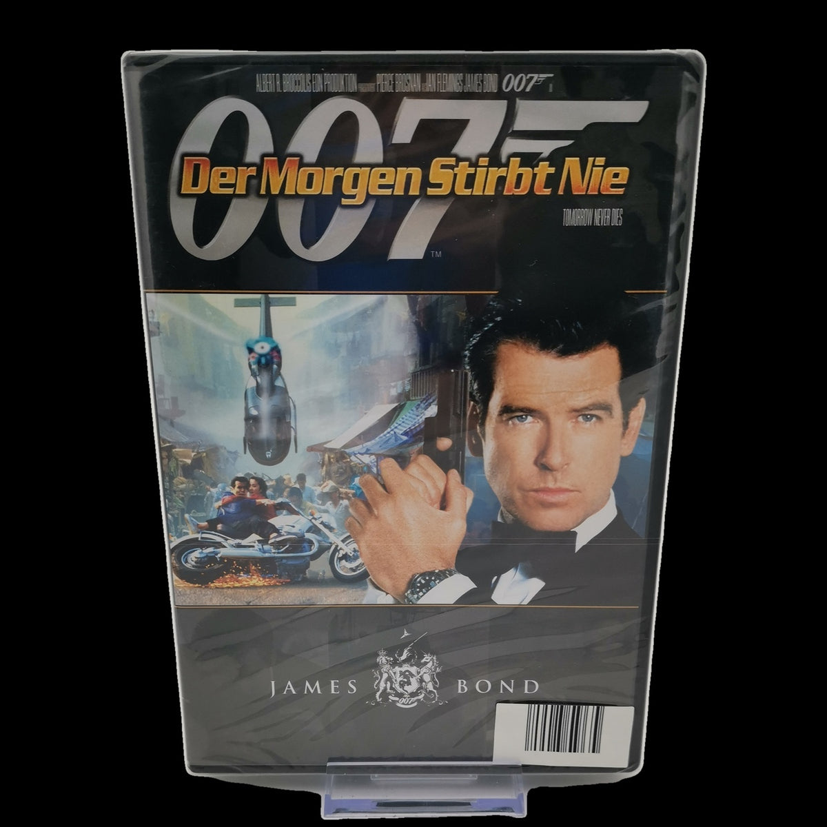 Der Morgen Stirbt Nie - James Bond - James Bond 007 - DVD - Film - Neu / Sealed