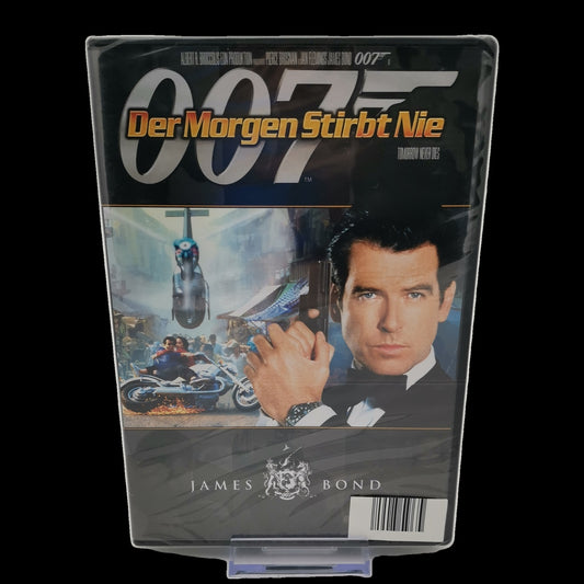 Der Morgen Stirbt Nie - James Bond - James Bond 007 - DVD - Film - Neu / Sealed