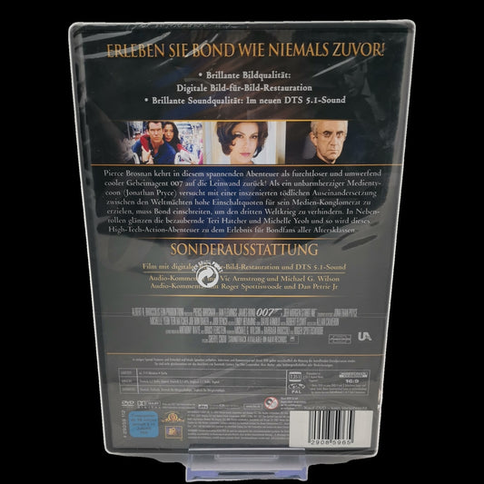 Der Morgen Stirbt Nie - James Bond - James Bond 007 - DVD - Film - Neu / Sealed