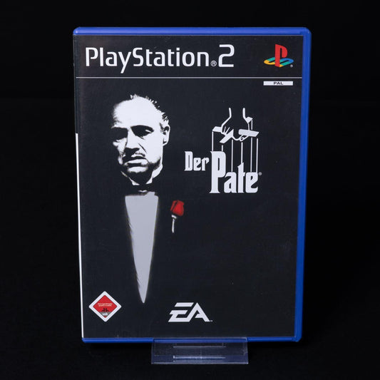 der-pate-playstation-2-ps2-pal-mit-anleitung-zustand-sehr-gut-1 - Utopia Collectibles