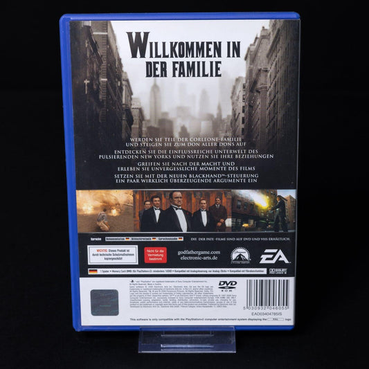 der-pate-playstation-2-ps2-pal-mit-anleitung-zustand-sehr-gut-2 - Utopia Collectibles