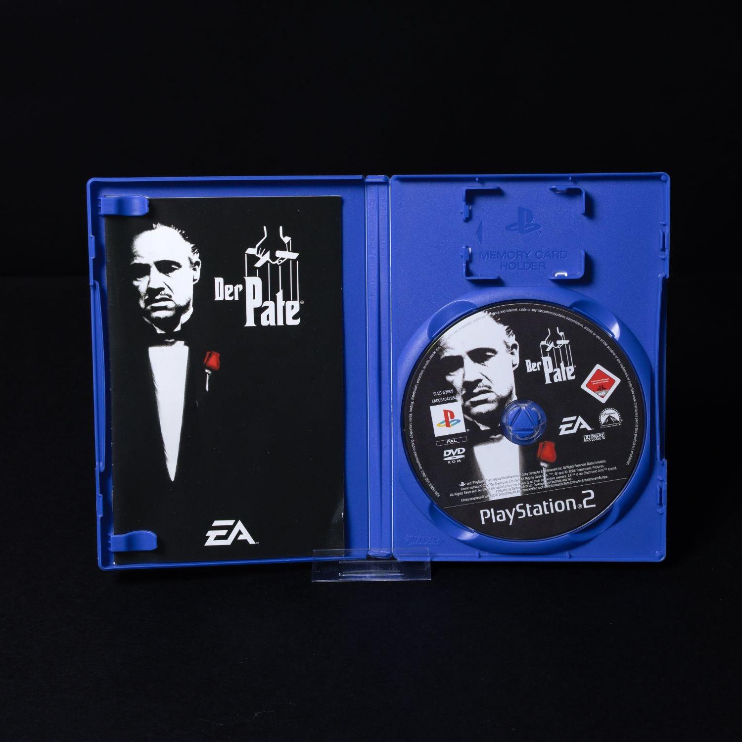 der-pate-playstation-2-ps2-pal-mit-anleitung-zustand-sehr-gut-3 - Utopia Collectibles