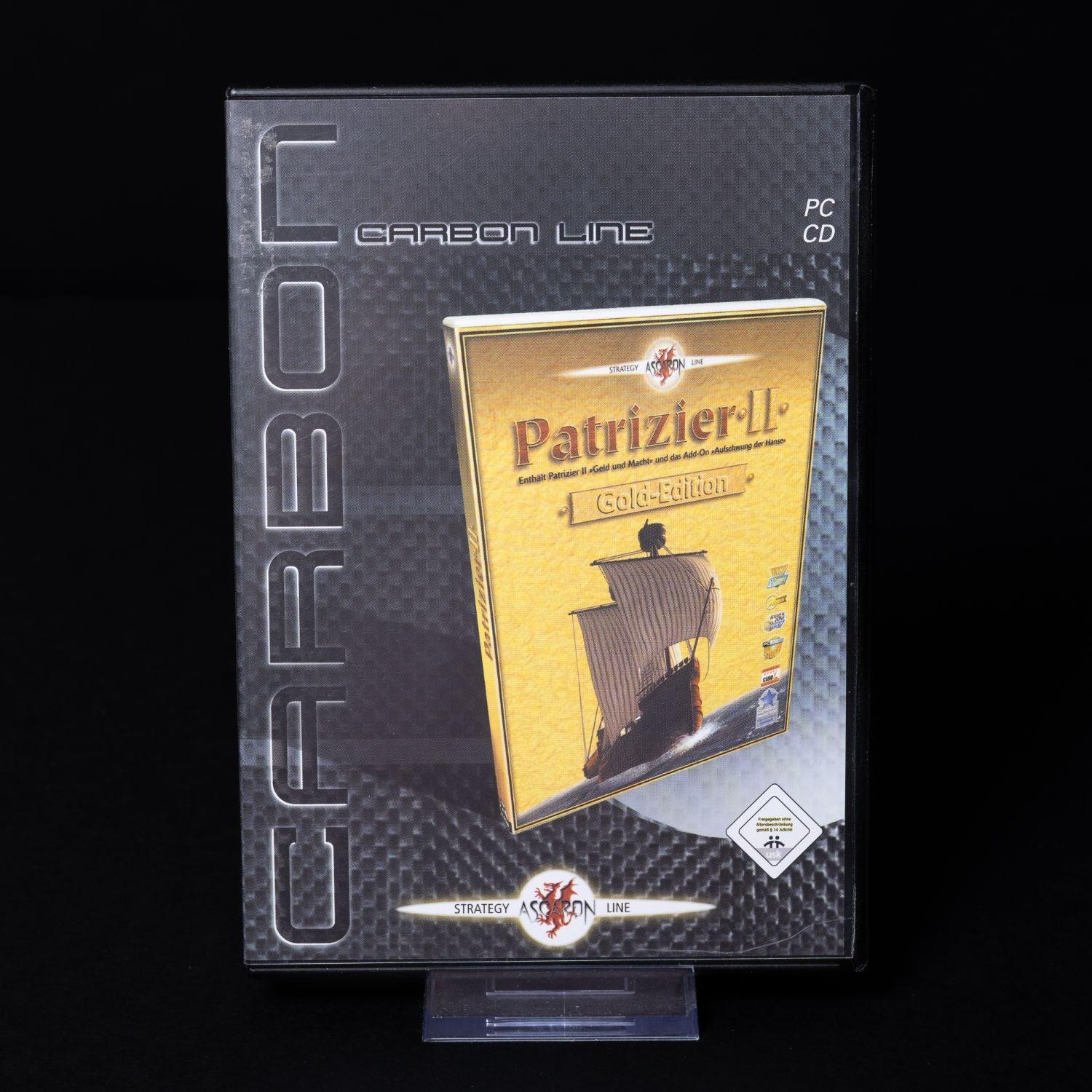 der-patrizier-ii-pc-cd-rom-spiel-deutsch-zustand-sehr-gut-1 - Utopia Collectibles