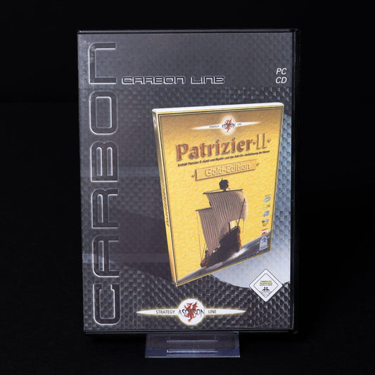 der-patrizier-ii-pc-cd-rom-spiel-deutsch-zustand-sehr-gut-1 - Utopia Collectibles