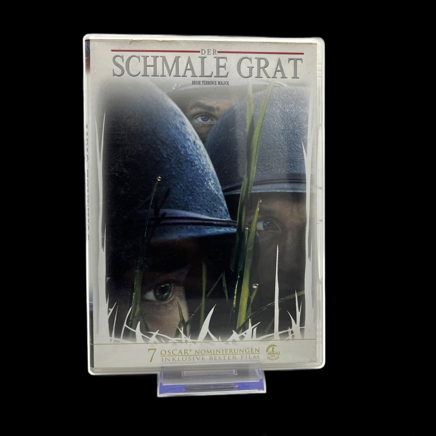 Der schmale Grat - 7 Oscar® Nominierungen - DVD - Kriegsfilm - Film - Gebraucht