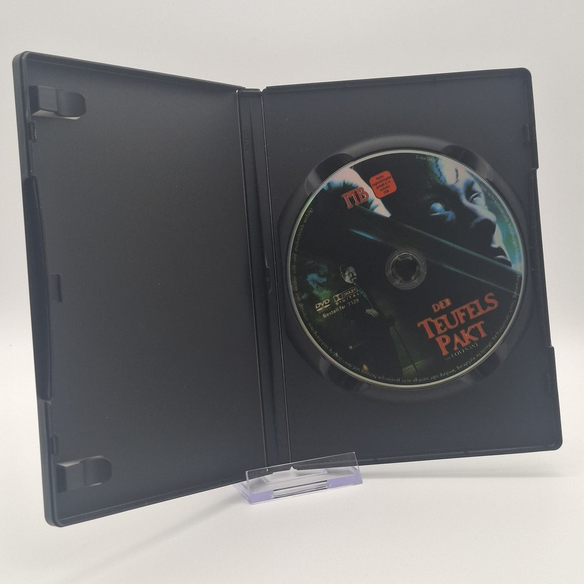 Der Teufels Pakt - Edward Furlong - Michael Madsen - DVD - Zustand Sehr Gut