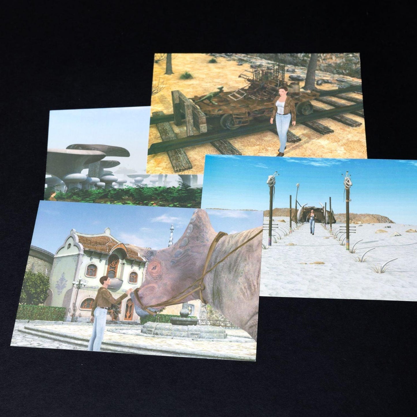 der-verborgene-kontinent-special-edition-pc-cd-rom-big-box-zustand-gut-9 - Utopia Collectibles