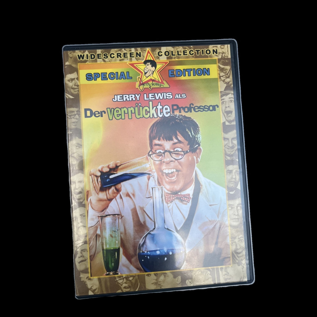 Der verrückte Professor - Special Edition - Widescreen - DVD - Film - Gebraucht