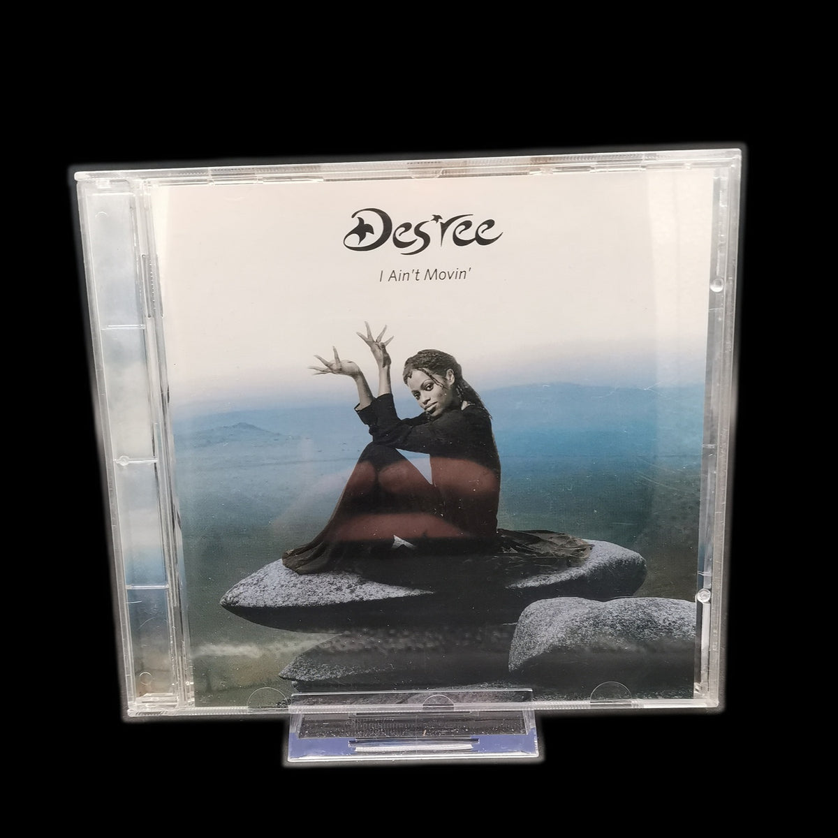 Des'ree - I Ain't Movin' - CD - Pop - Album - 1994 - Sony Music - Gebraucht