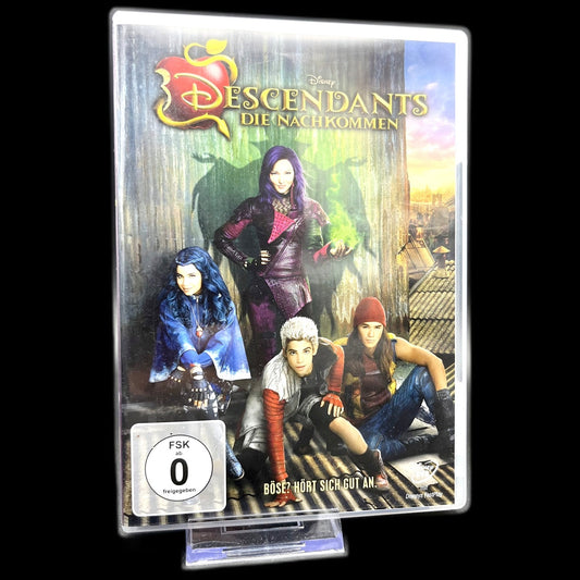 Descendants - Die Nachkommen - Descendants - Disney FastPlay - DVD - Gebraucht