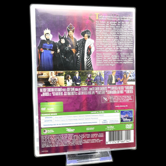 Descendants - Die Nachkommen - Descendants - Disney FastPlay - DVD - Gebraucht