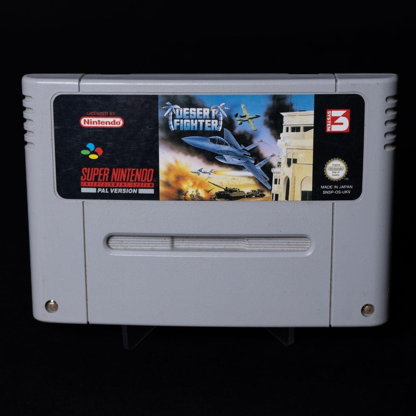 desert-fighter-super-nintendo-snes-spiel-paluk-nur-modul-zustand-gut-1 - Utopia Collectibles
