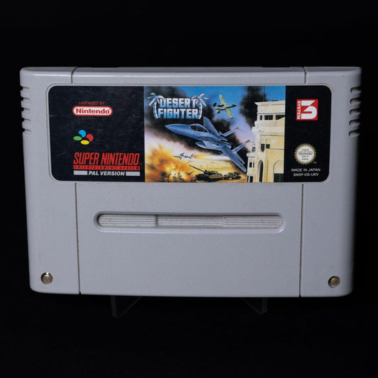 desert-fighter-super-nintendo-snes-spiel-paluk-nur-modul-zustand-gut-1 - Utopia Collectibles