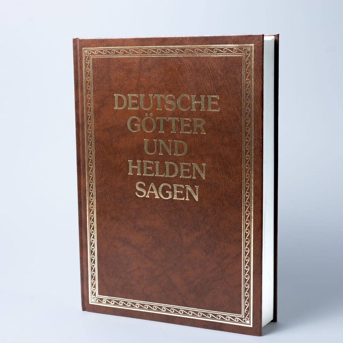 Deutsche Götter- und Heldensagen - R. W. Pinson Gondrom Verlag - 1. Auflage 1983