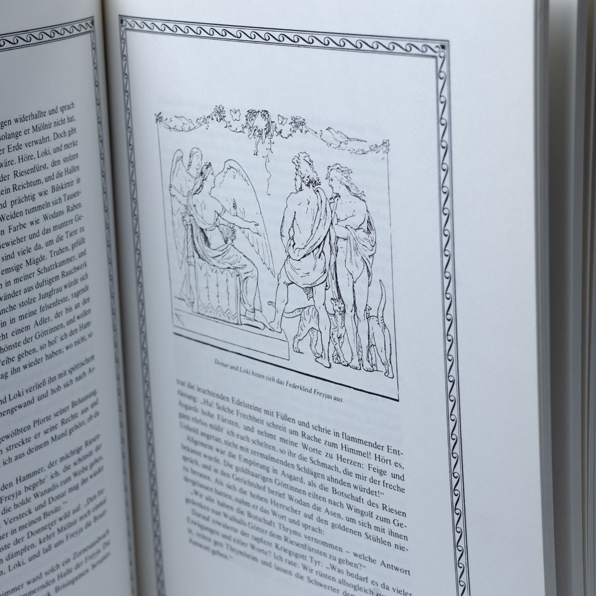 Deutsche Götter- und Heldensagen - R. W. Pinson Gondrom Verlag - 1. Auflage 1983