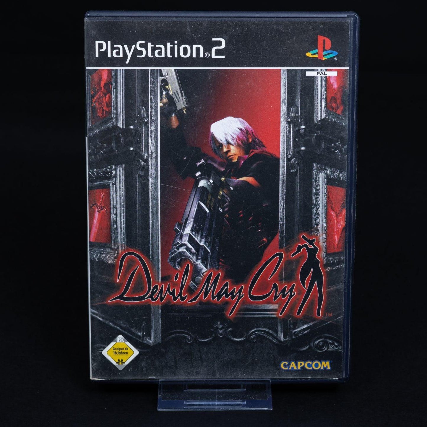 devil-may-cry-playstation-2-ps2-spiel-pal-zustand-gut-mit-anleitung-1 - Utopia Collectibles