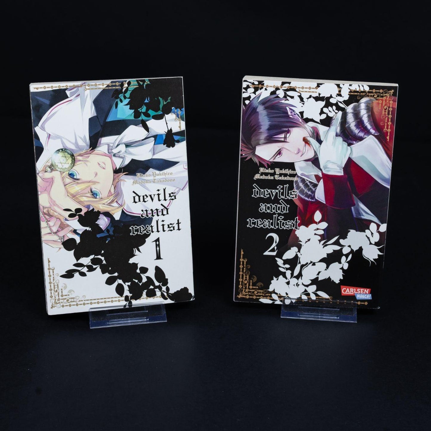 devils-and-realists-carlsen-manga-sammlung-band-1-6-deutsch-ungelesen-3 - Utopia Collectibles