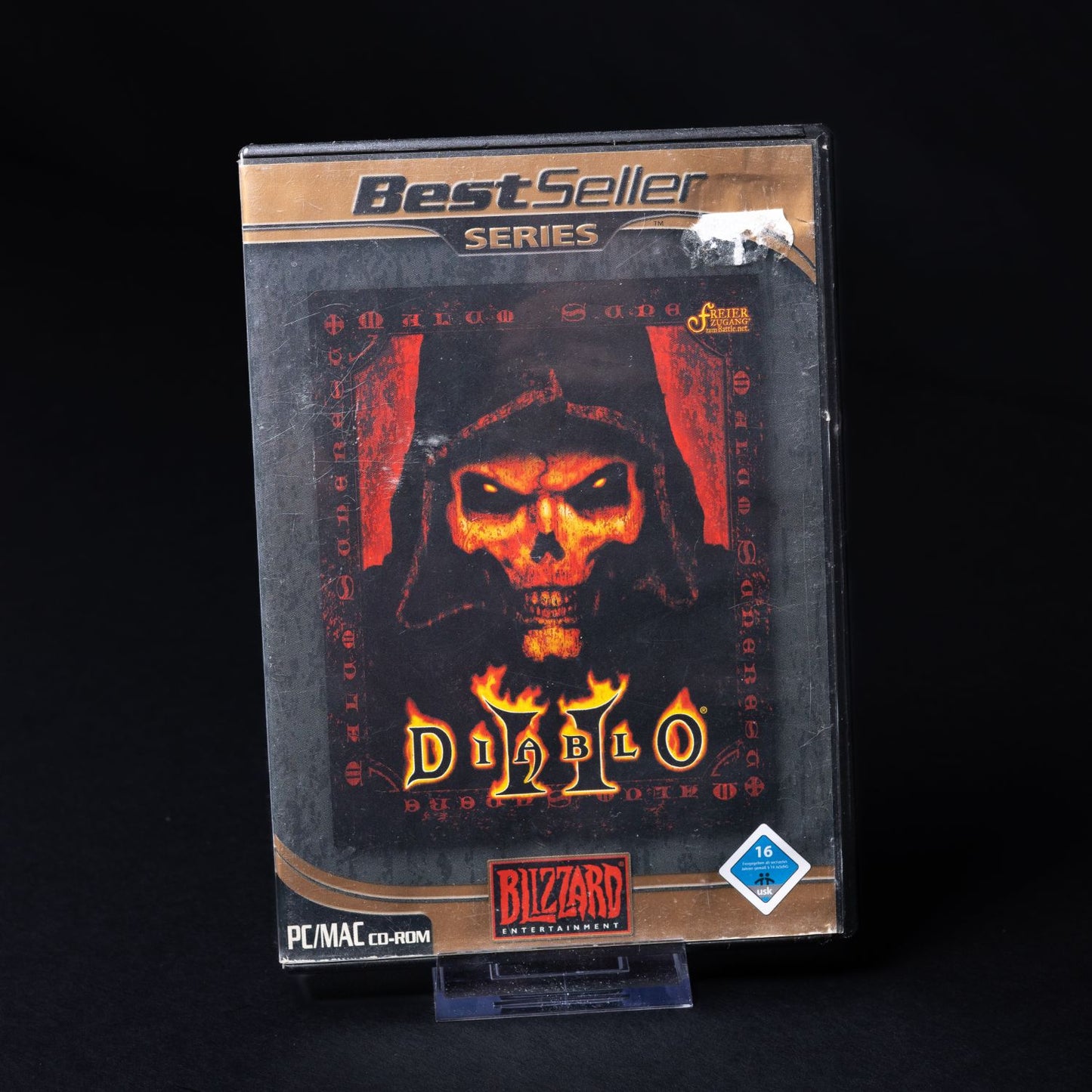 Diablo II / 2 - Best Seller Series PC Game - CiB Komplett - Deutsch - Gebraucht