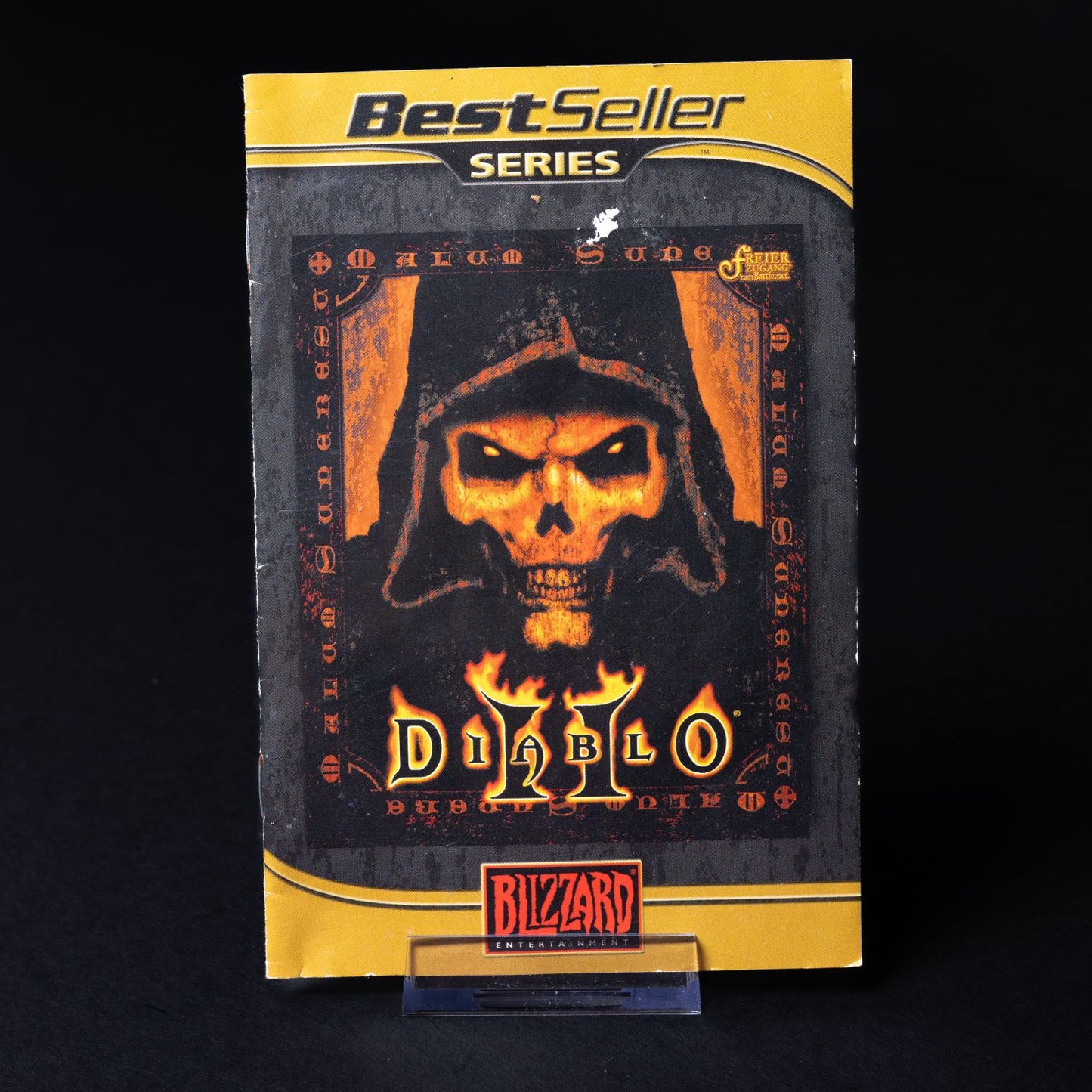 Diablo II / 2 - Best Seller Series PC Game - CiB Komplett - Deutsch - Gebraucht