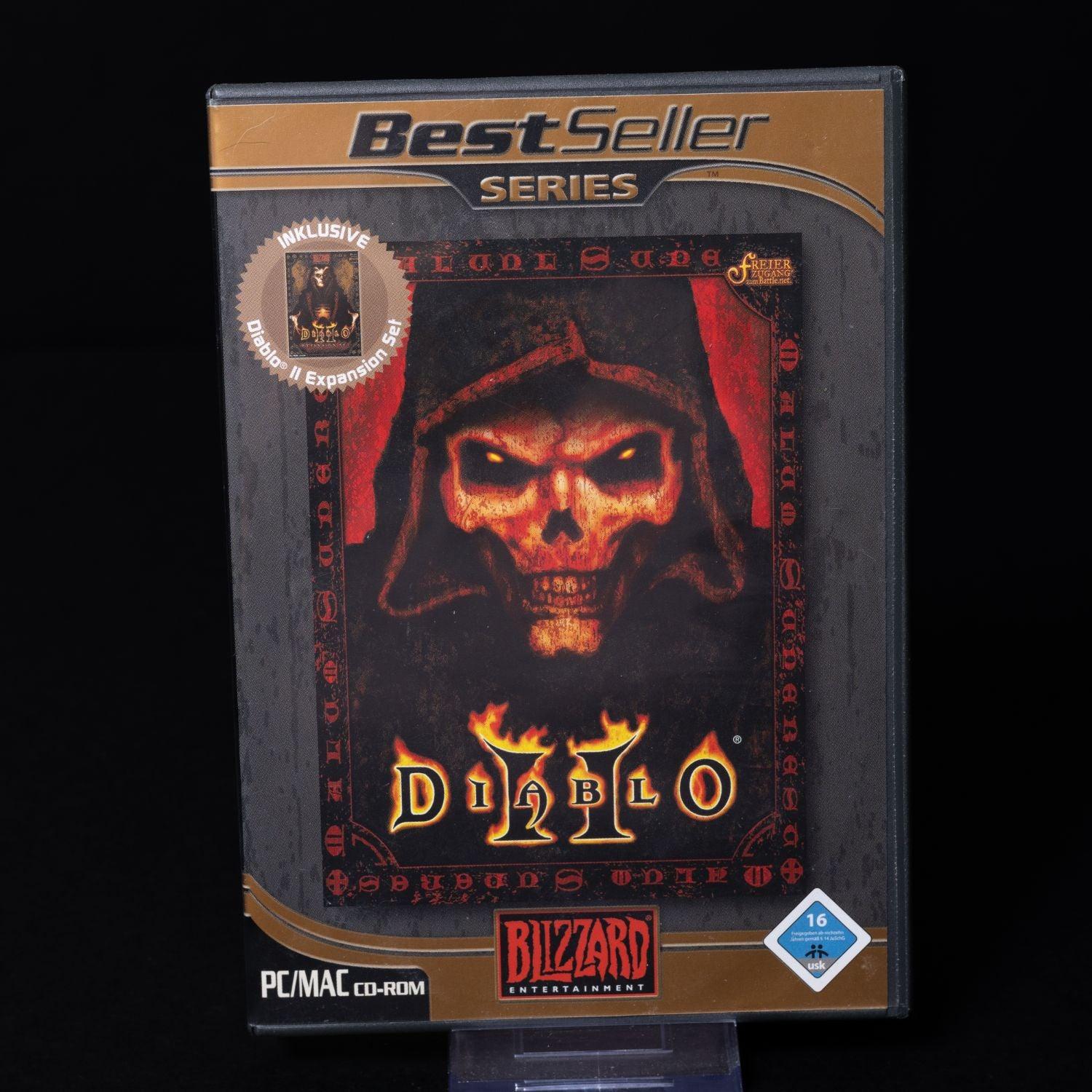 diablo-ii-pc-cd-rom-spiel-cib-deutsch-zustand-sehr-gut-1 - Utopia Collectibles