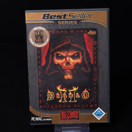 diablo-ii-pc-cd-rom-spiel-cib-deutsch-zustand-sehr-gut-1 - Utopia Collectibles