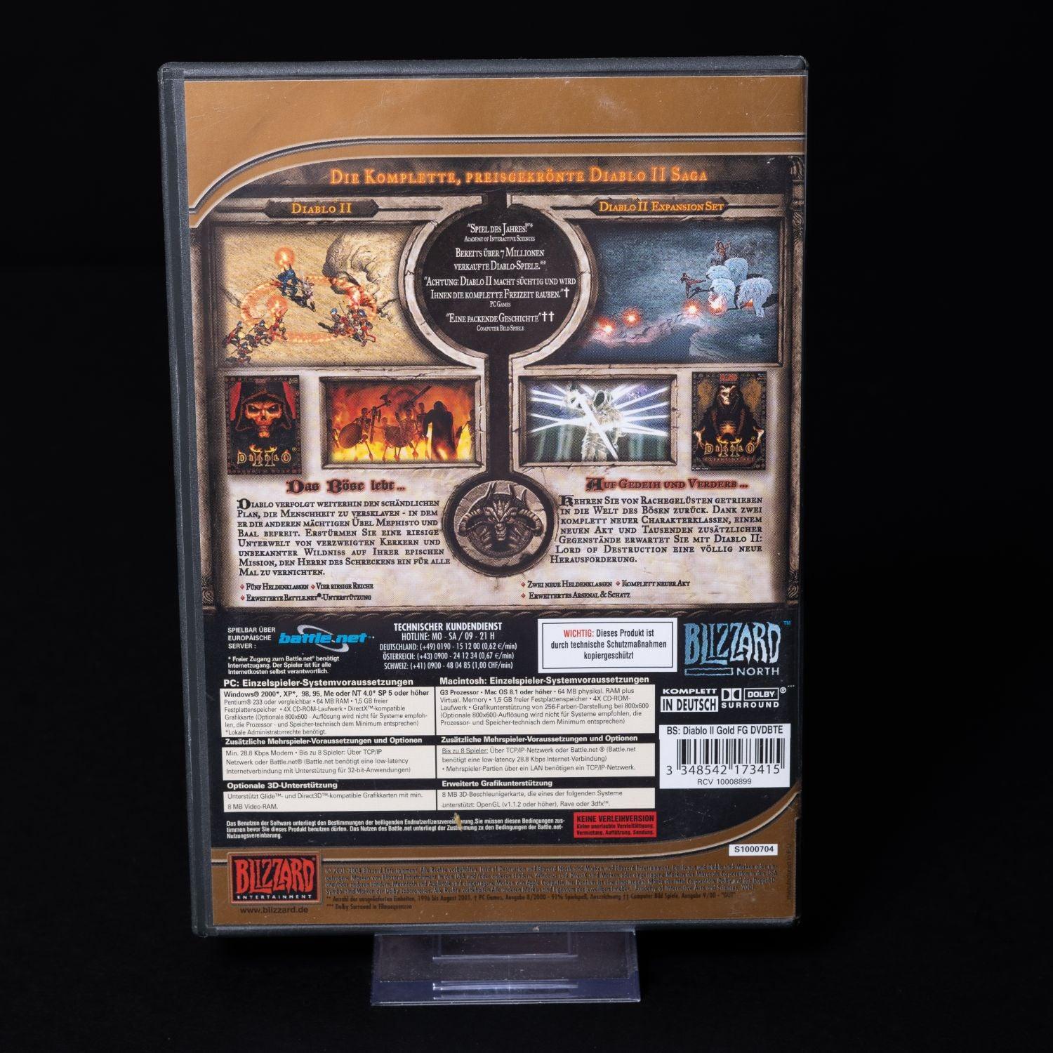 diablo-ii-pc-cd-rom-spiel-cib-deutsch-zustand-sehr-gut-2 - Utopia Collectibles