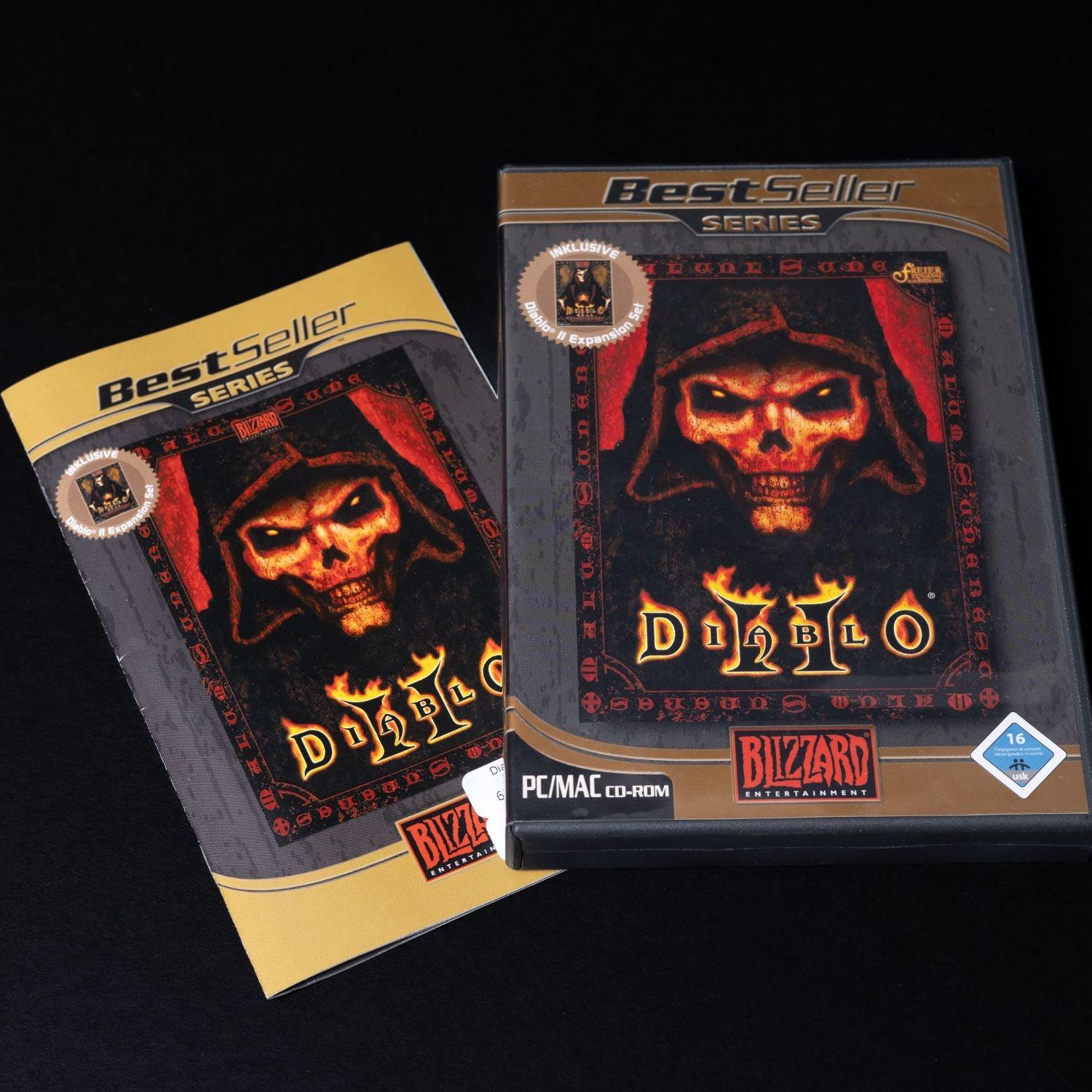 diablo-ii-pc-cd-rom-spiel-cib-deutsch-zustand-sehr-gut-4 - Utopia Collectibles