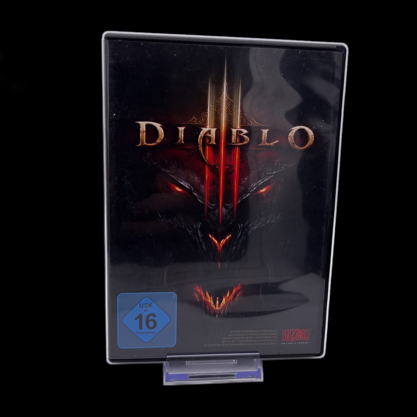Diablo III - PC - Complete in Box - PAL - deutsch - Gebraucht
