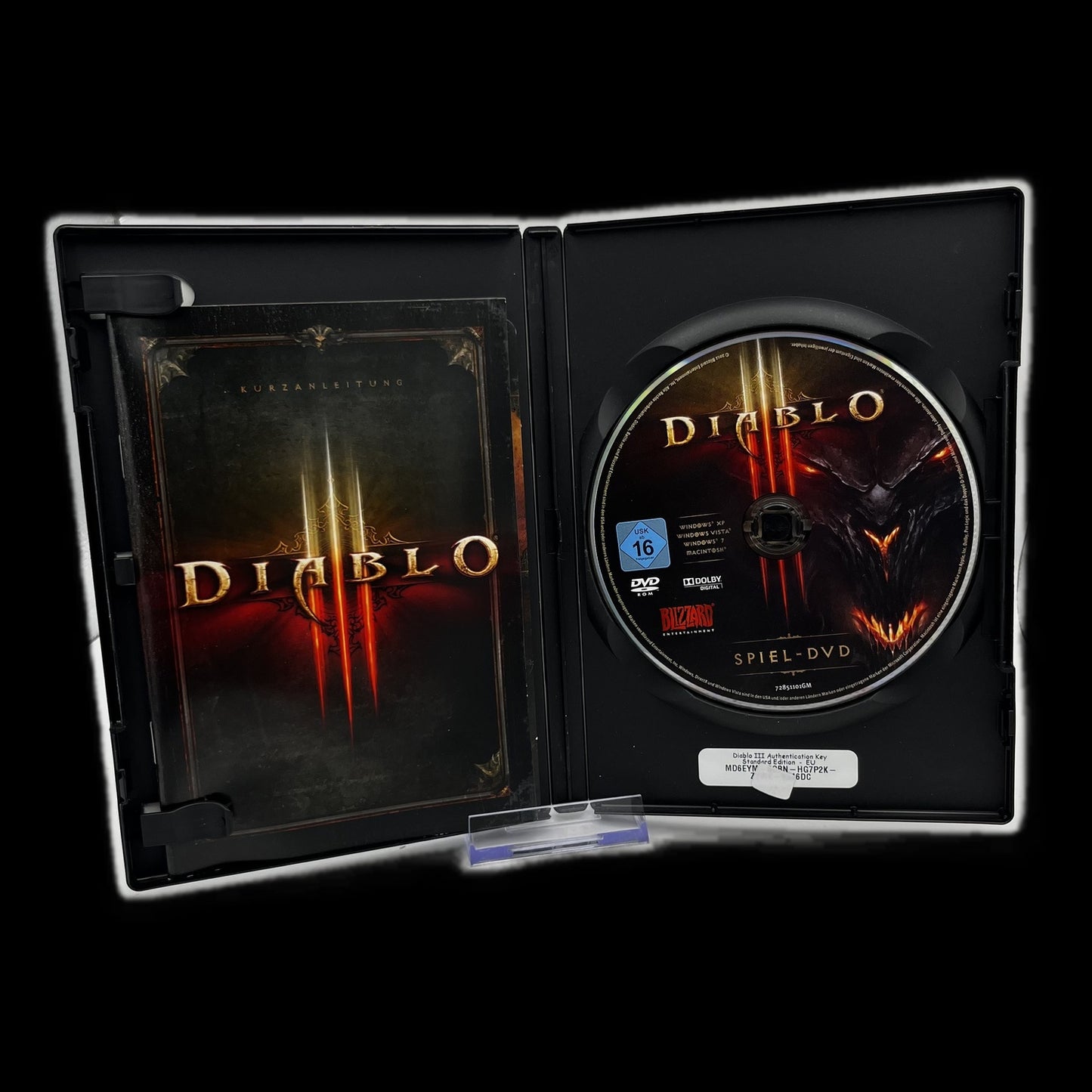 Diablo III - PC - Complete in Box - PAL - deutsch - Gebraucht