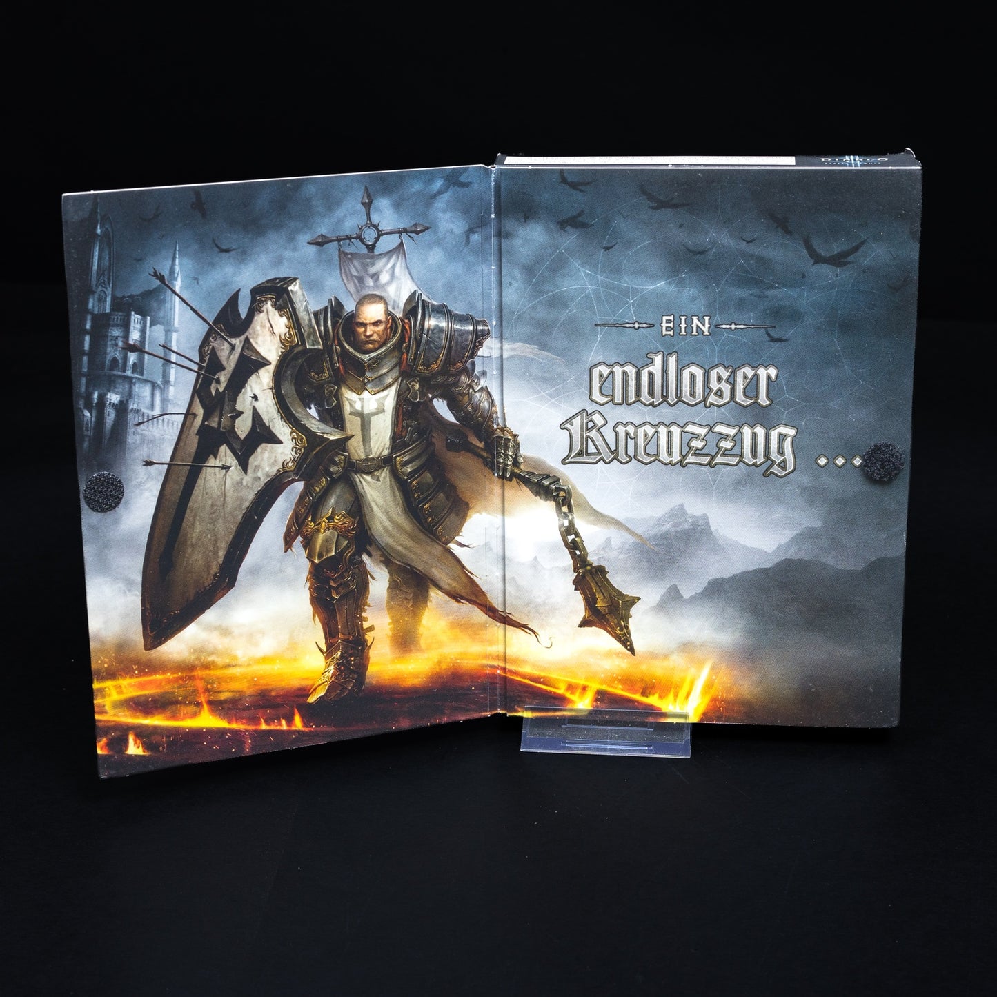 Diablo III - Reaper of Souls - PC CD-ROM Spiel - CiB - Deutsch - Zustand Gut